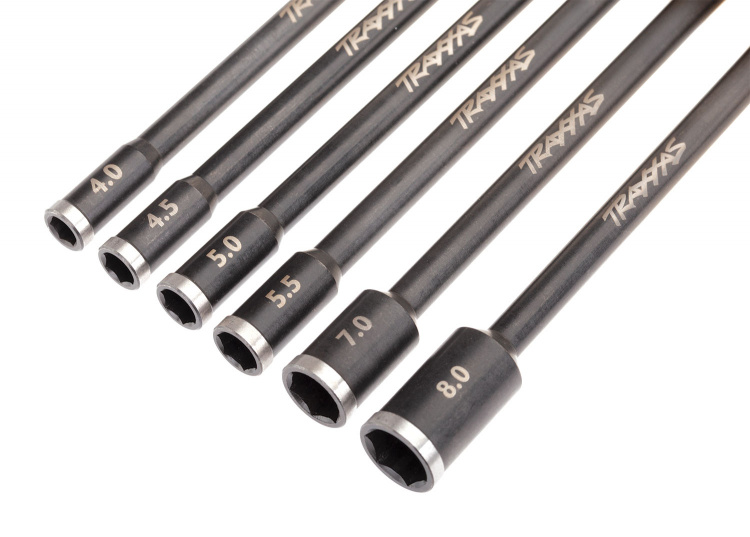 Speed Bit Master Set Hex & Nut Driver (13-pieces) - 5