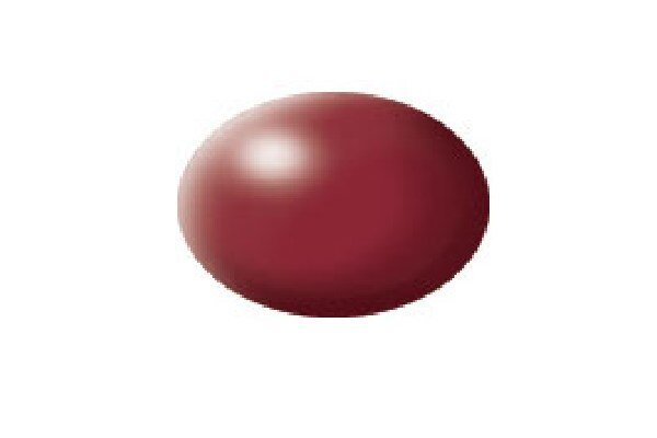 Revell 36331 Silk Purple Red(RAL 3004)Aqua Color Acrylic 18ml