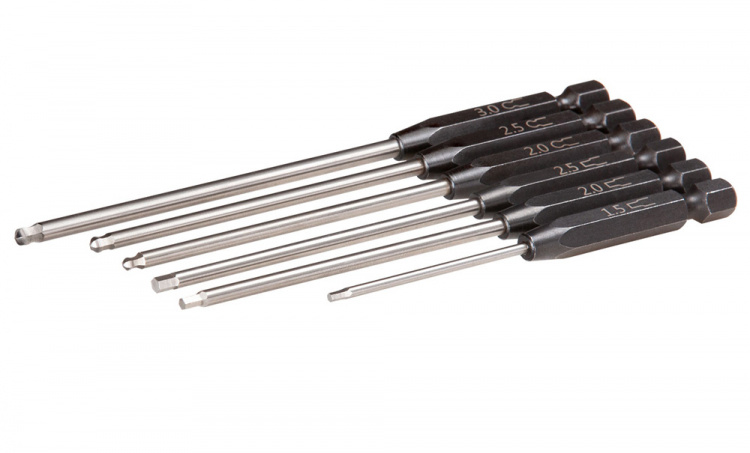 Traxxas 8711 Speed Bit Master Set Insex  (7-delar) - 11