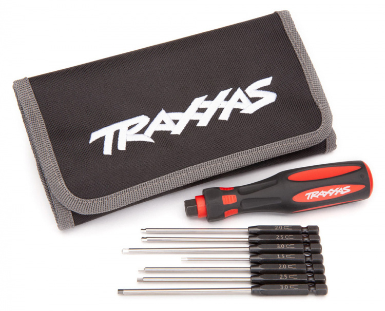 Traxxas 8711 Speed Bit Master Set Insex  (7-delar)
