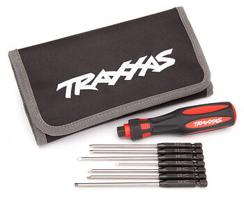 Traxxas 8711 Speed Bit Master Set Insex  (7-delar)