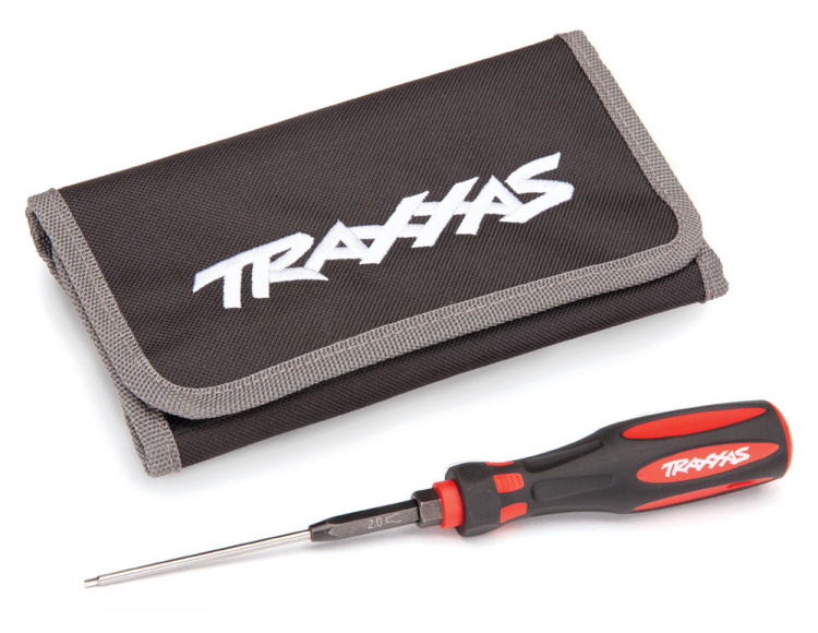 Traxxas 8711 Speed Bit Master Set Insex  (7-delar) - 7