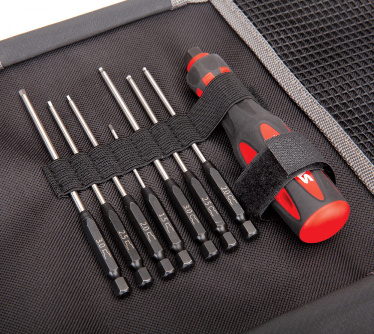 Traxxas 8711 Speed Bit Master Set Insex  (7-delar) - 10