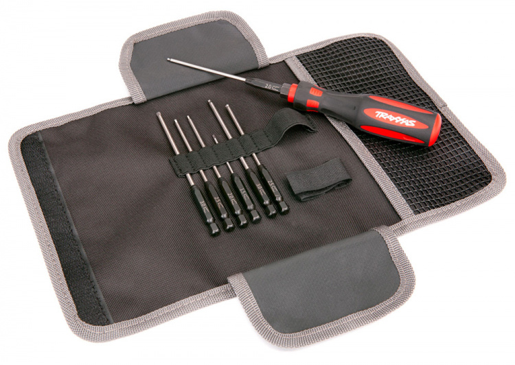 Traxxas 8711 Speed Bit Master Set Insex  (7-delar) - 4