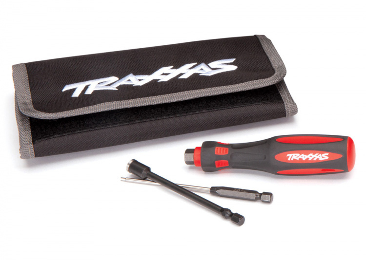 Traxxas 8712 Speed Bit Master Set Insex & Hylsa (7-delar) - 9