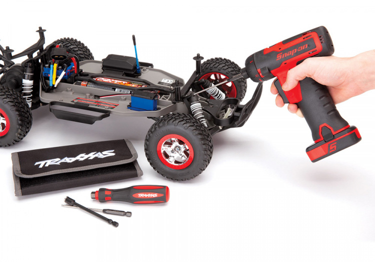 Traxxas 8712 Speed Bit Master Set Insex & Hylsa (7-delar) - 7
