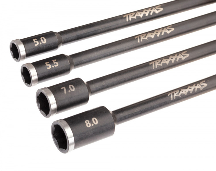 Traxxas 8712 Speed Bit Master Set Insex & Hylsa (7-delar) - 5