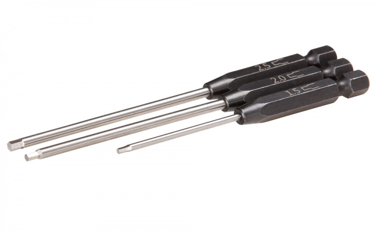 Traxxas 8712 Speed Bit Master Set Insex & Hylsa (7-delar) - 3