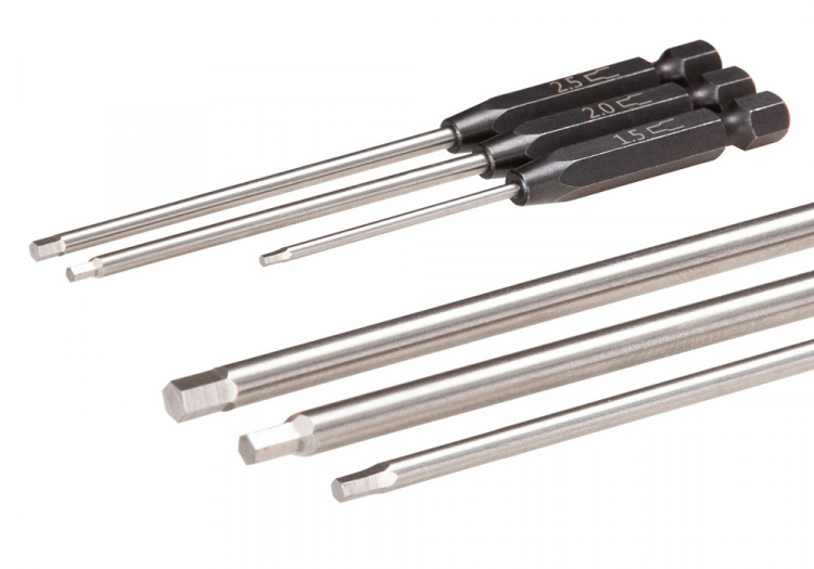 Traxxas 8712 Speed Bit Master Set Insex & Hylsa (7-delar) - 4