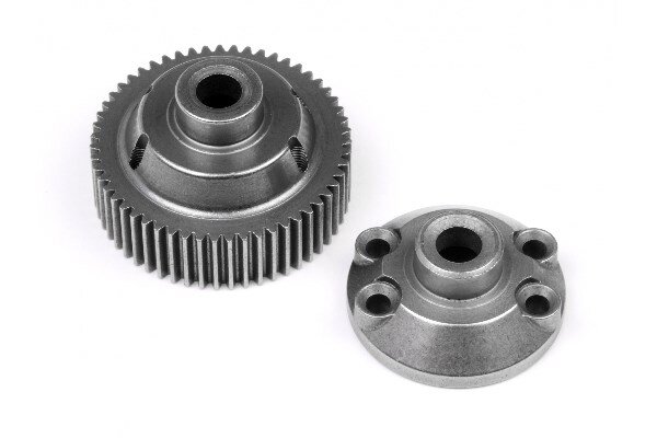 HPI HP86866 55T Drive Gear/Diff Case