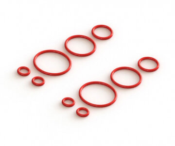 Proline O-Ring Replacement Kit PowerStroke Shocks 6364-00