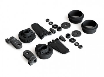 Proline Replacement Plastics PowerStroke Shocks 6364-00