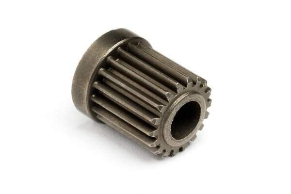 HPI HP86870 Top Gear 18Tooth