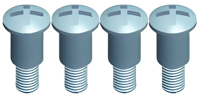 WLToys Pinn-Skruv 3x10mm (4)