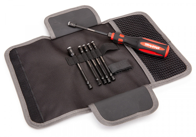 Traxxas 8719 Speed Bit Master Set Hylsa (4,0/4,5/5,0/5,5/7,0/8,0) - 5