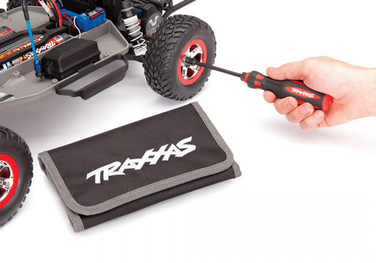 Traxxas 8719 Speed Bit Master Set Hylsa (4,0/4,5/5,0/5,5/7,0/8,0) - 8