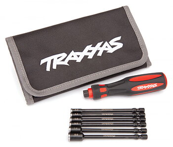 Traxxas 8719 Speed Bit Master Set Hylsa (4,0/4,5/5,0/5,5/7,0/8,0)
