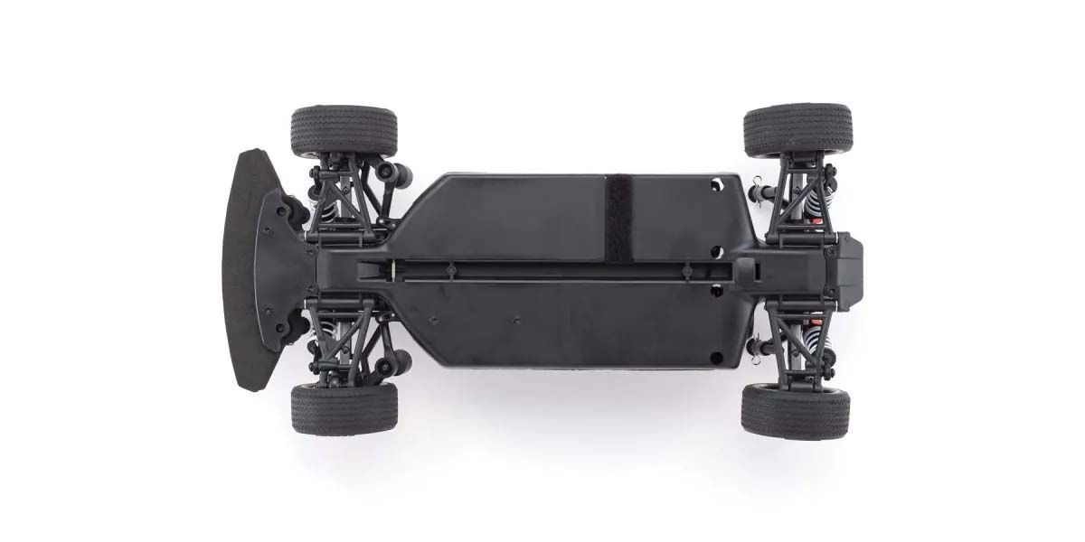 Kyosho 34419T2B Kyosho Fazer MK2 (L) Chevy El Camino SS396 1969 Type2 1:10 Readyset - 17