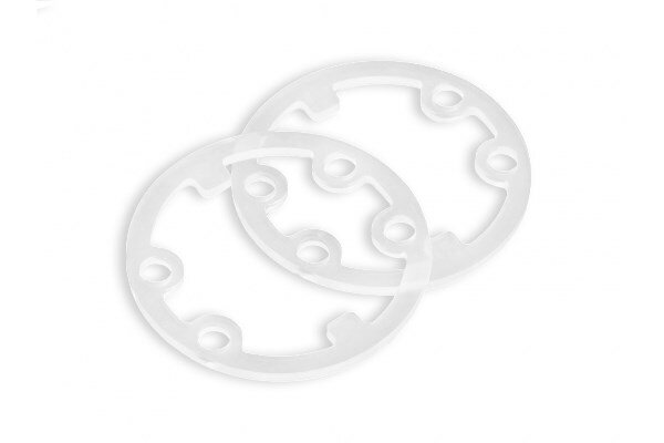 HPI HP86872 Diff Case Washer (2Pcs)