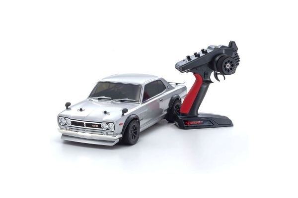 Kyosho 34425T1B Kyosho Fazer MK2 Nissan Skyline GTR KPGC10 1:10 Readyset
