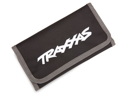 Traxxas 8724 Traxxas Verktygsfodral Broderat