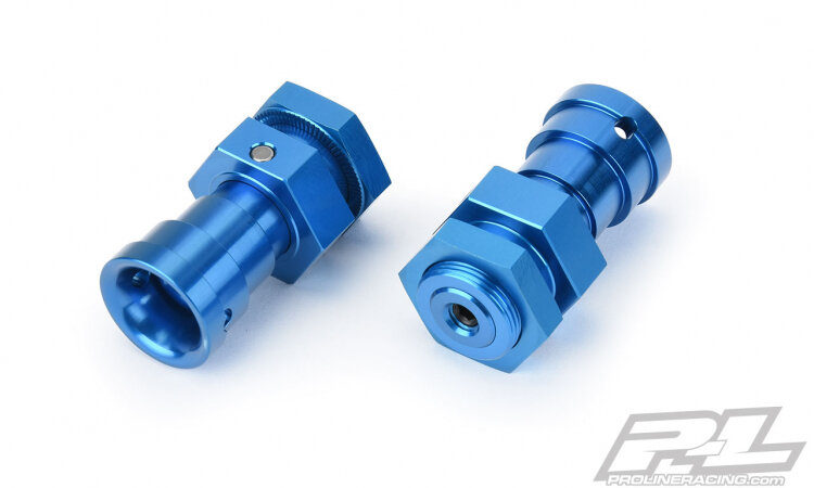 Proline Hjulaxlar Performance HD 1/5 Konvertering  X-MAXX