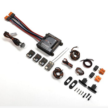 Spektrum AR14400T 14 Kanals PowerSafe Telemetry Mottagare