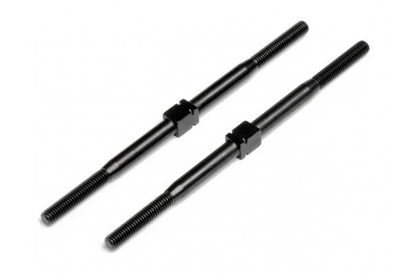 HPI HP86878 Turnbuckle M3X69 (2Pcs)