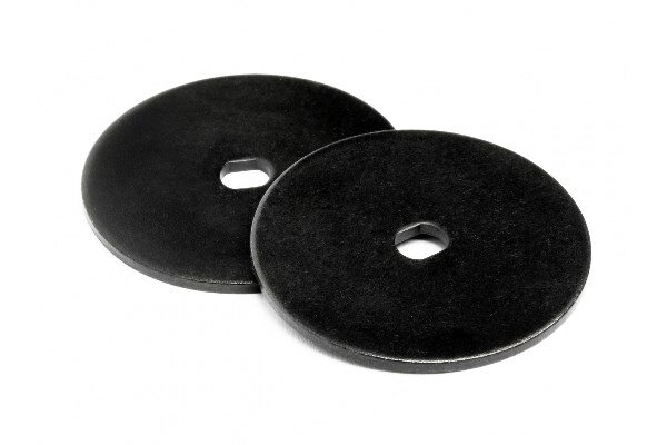 HPI HP86880 Slipper Pressure Plate (2Pcs)
