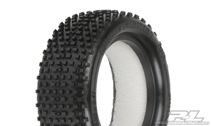 Pro-Line 8219-03 Pro-Line Crime Fighter 2.2 4WD M4