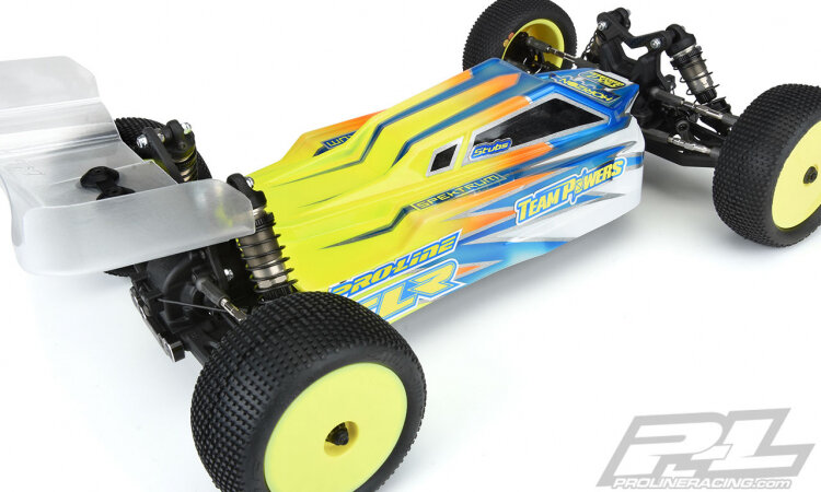 Proline Däck Hole Shot 3.0 M3 (Soft ) 2.2´´ 1/10 Buggy Bak (2) - 5