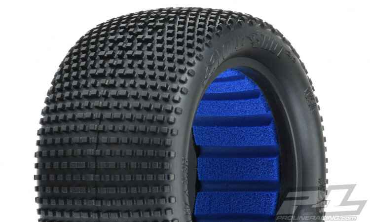 Proline Däck Hole Shot 3.0 M3 (Soft ) 2.2´´ 1/10 Buggy Bak (2)