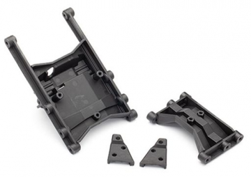Chassis Crossmember Set TRX-6