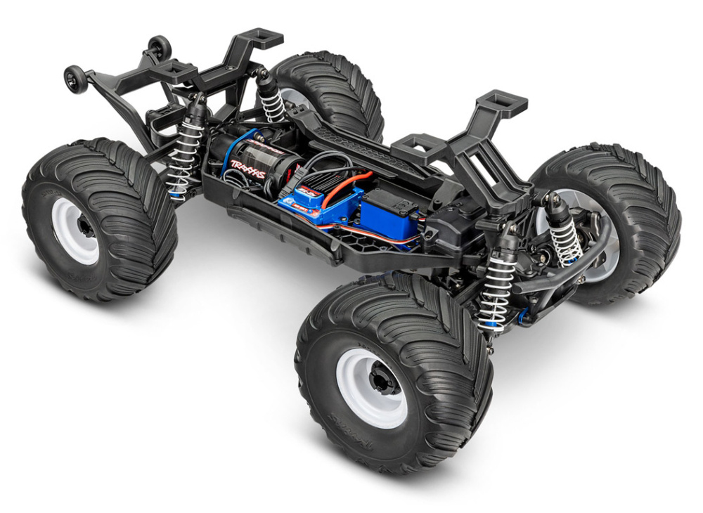 Traxxas BIGFOOT 4x4 BL-2s EHD 1/10 RTR TQ - 21