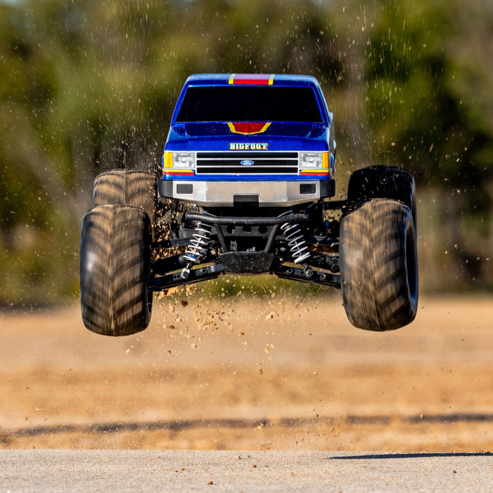 Traxxas BIGFOOT 4x4 BL-2s EHD 1/10 RTR TQ - 24