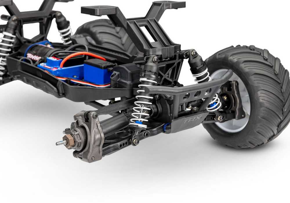 Traxxas BIGFOOT 4x4 BL-2s EHD 1/10 RTR TQ - 11