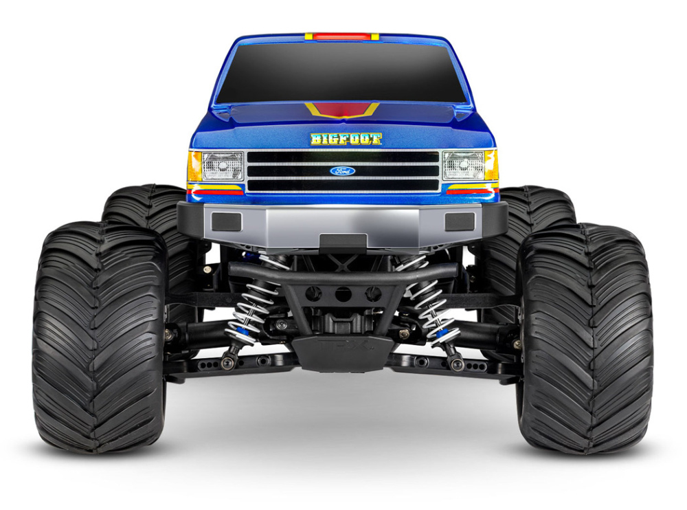 Traxxas BIGFOOT 4x4 BL-2s EHD 1/10 RTR TQ - 12