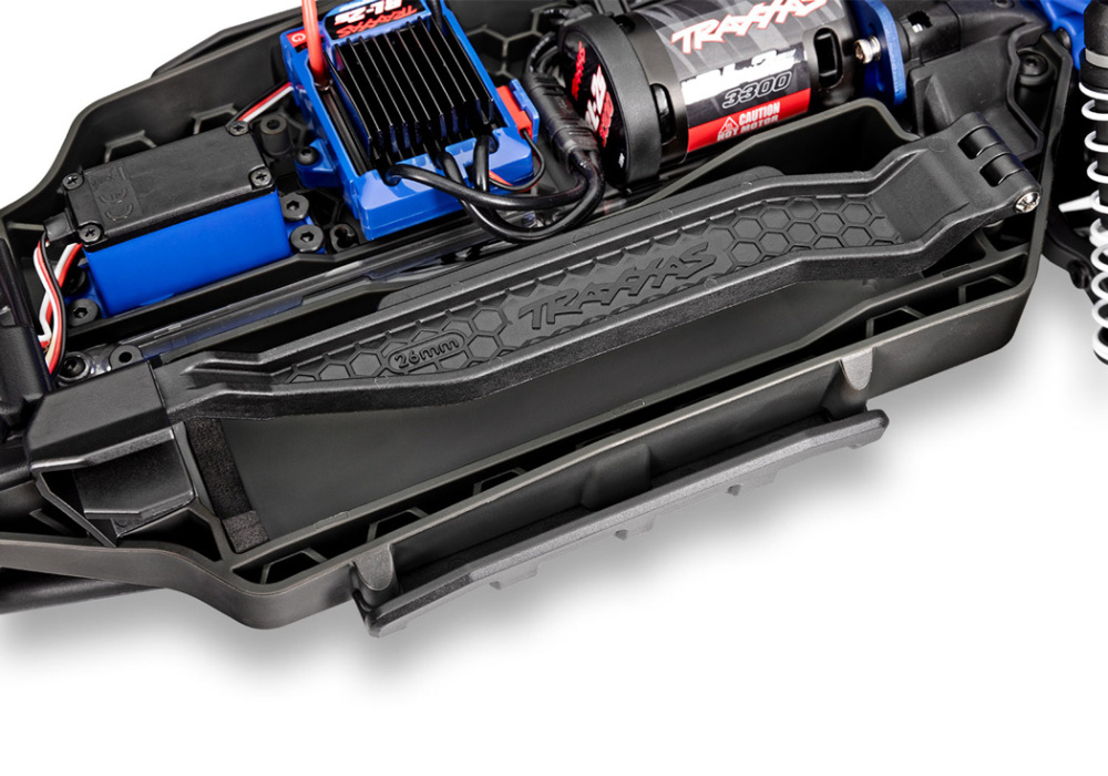 Traxxas BIGFOOT 4x4 BL-2s EHD 1/10 RTR TQ - 15