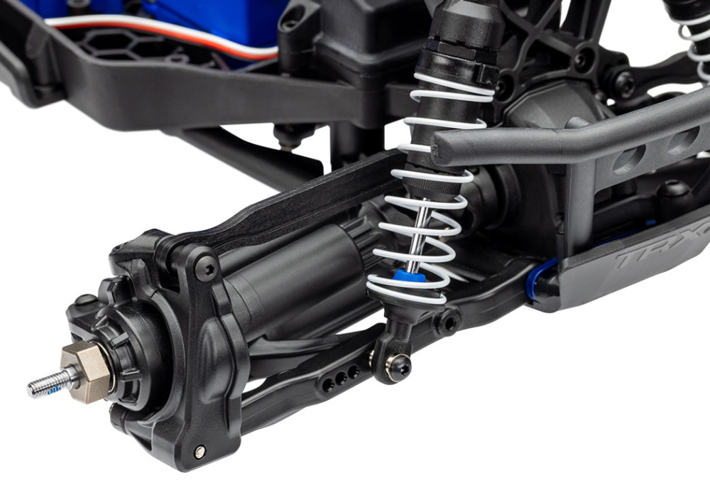 Traxxas BIGFOOT 4x4 BL-2s EHD 1/10 RTR TQ - 9