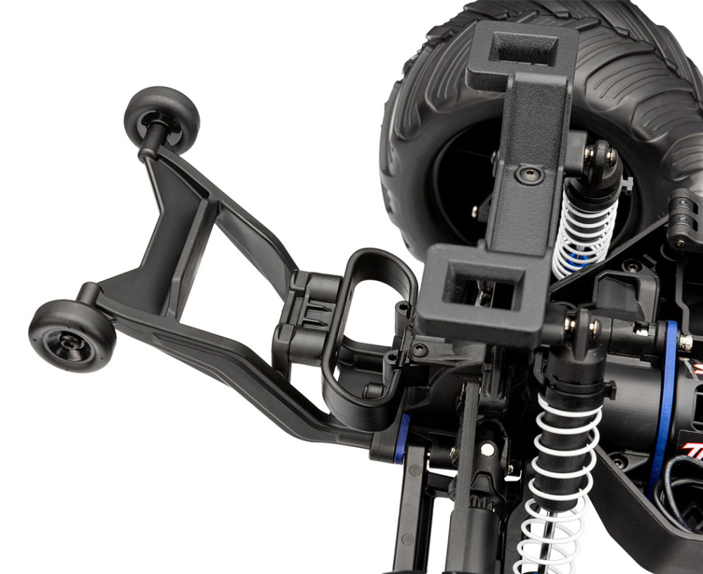 Traxxas BIGFOOT 4x4 BL-2s EHD 1/10 RTR TQ - 16