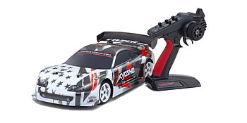 Kyosho 34471T1B Kyosho Fazer MK2 Toyota Supra A80 Drift T1 1:10 Readyset
