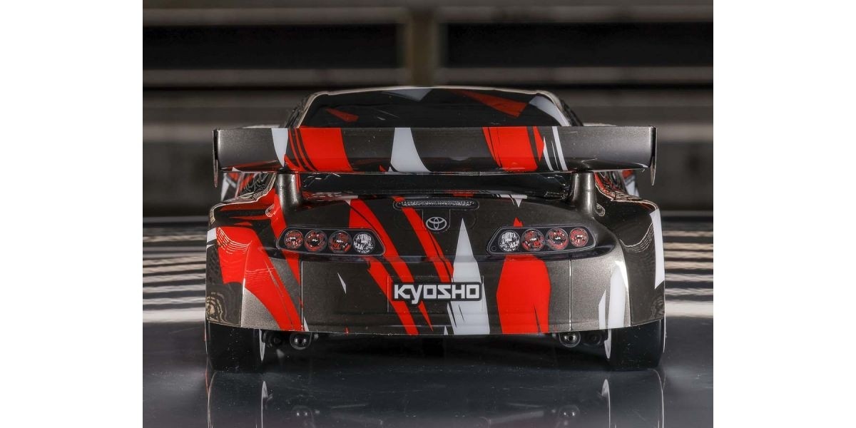 Kyosho 34471T1B Kyosho Fazer MK2 Toyota Supra A80 Drift T1 1:10 Readyset - 2