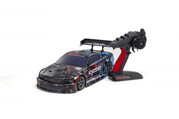 Kyosho 34472T1B Fazer MK2 Ford Mustang GT-R 2005 Drift T1 1:10 Readyset