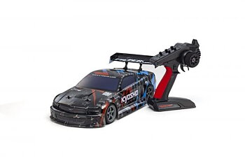 Kyosho 34472T1B Fazer MK2 Ford Mustang GT-R 2005 Drift T1 1:10 Readyset