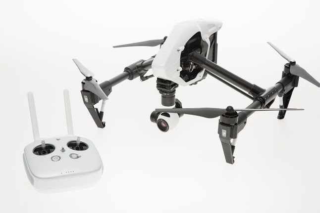 DJI - Inspire 1 - 6