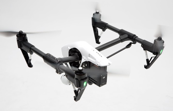 DJI - Inspire 1 - 2