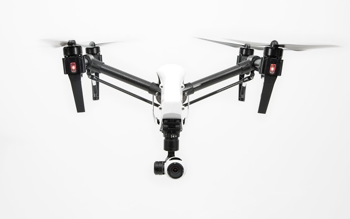 DJI - Inspire 1 - 7