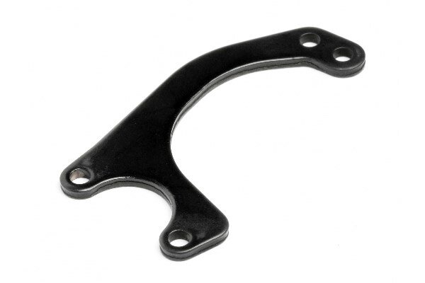 HPI HP86890 Gearbox Brace