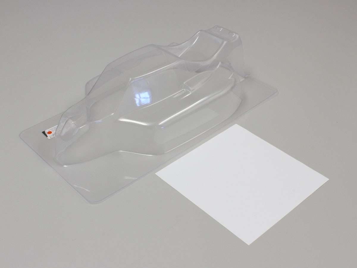 Kyosho IFB008H Bodyshell Kyosho 1:8 Inferno MP9 TKI4 (1.0mm)
