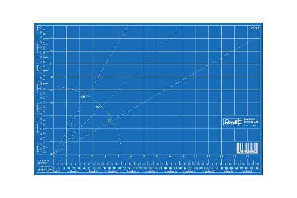 Revell 39057 Cutting Mat, Large